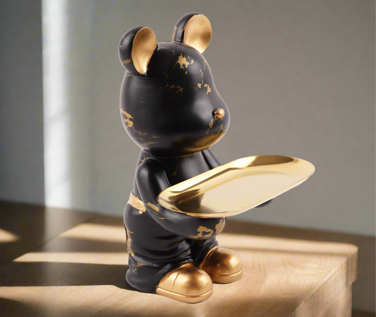 სუვენირები - დათვის ფორმის