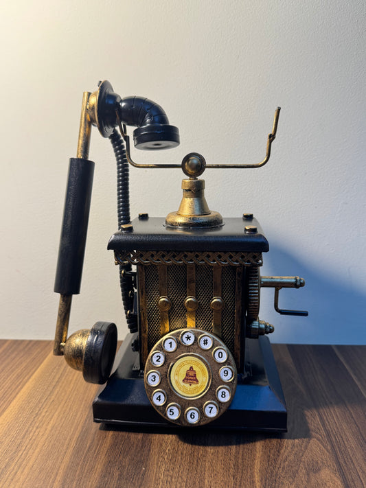 უნიკალური საჩუქრები - რეტრო ტელეფონი