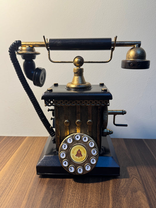 უნიკალური საჩუქრები - რეტრო ტელეფონი
