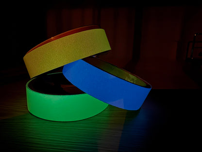 Phosphor tape