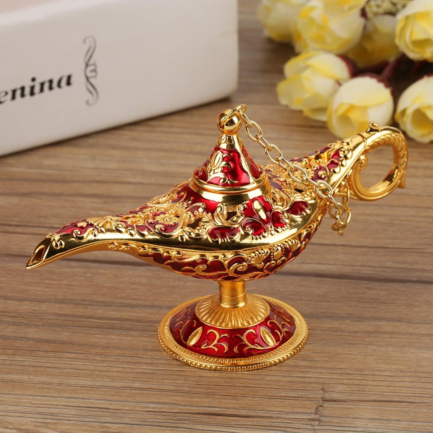 Aladdin's Lamp (Small)