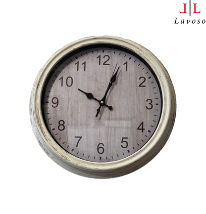 კედლის საათი - ხის სახლის საათი