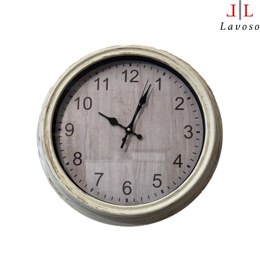 კედლის საათი - ხის სახლის საათი