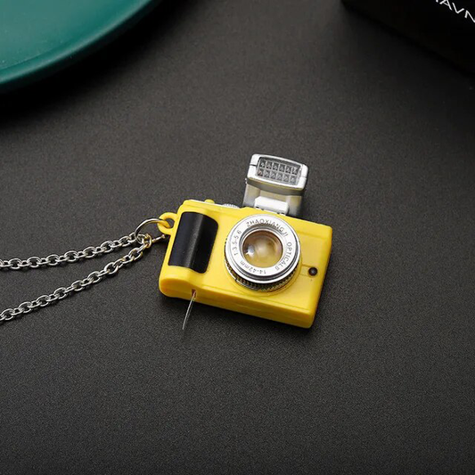 Miniature photo camera